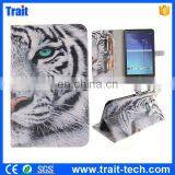 Tiger Pattern Case for Samsung Galaxy Tab E 9.6 T560 Tablet