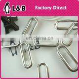 Rectangle Eyelet Metal Eyelet for Handbag,metal Curtain Eyelet