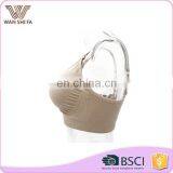 Comfortable Sex Mommy Bra Stylish Plus Size High Quality Best Brand Bras thumbnail-2