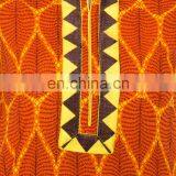 Ladies Kurta Design Cotton Blend Embroidered 3/4 Sleeve Kurta thumbnail-3