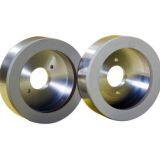 Vitrified Bond PCD&PCBN Grinding Wheels for PCD&PCBN Insert thumbnail-2