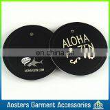 Custom Paper Round Hang Tags for Clothing thumbnail-1