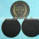 Custom Pvc Rubber Embroidery Woven Patch thumbnail-1