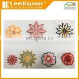 Flower Patches Embroidery Iron, Iron on Embroidery Flower Patches, Flower Patch thumbnail-6