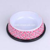 Customize Eco-Friendly Pet Supply Plastic Pet Bowl thumbnail-4