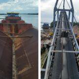 Sale：2700T Inland Self-Unloading Bulk Carrier thumbnail-4