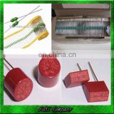Resistor Type Axial Pico Fuse (Micro Fuse, Subminiature fuse)