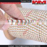 Metallic Gold Braided Trim Rope Cord thumbnail-6