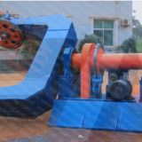 High speed Drum Twister Type Laying up Machine for Cable Manufacturing Industry