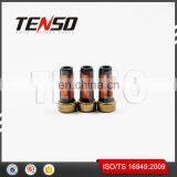 Red Color Filter for Fuel Injector Replacement Fuel Injector Repair Kits Mirco Filter 6*3*13.8mm thumbnail-1