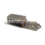 Spare part 6BT Oil cooler core 3957544 for 6BT diesel engine