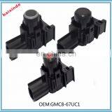 FOR MAZDA OEM 2016 CX-9 Rear Bumper-Parking Aid Reverse Sensor GMC8-67-UC1 GMC8-67UC1 thumbnail-5