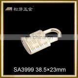 Shinly Gold Metal Alloy Clasps for Bags thumbnail-4