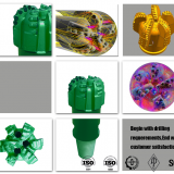 Matrix PDC Bit GM0806 thumbnail-5