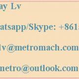 Dual Power High Speed Wood Veneer 4ft Spindle Less Peeling Machine thumbnail-5