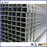 25x25mm Pre Galvanized Square Steel Tube