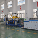 HDPE/PP Double Wall Corrugated Pipe Making Production /Machine Hot Sale