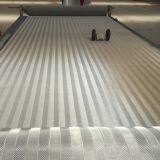 Glass Laminated Metal Mesh