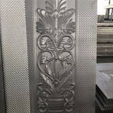 Embossed Metal Door Skins, Door Skin Moulding Wholesale Import Doors Steel Security Door Iran Metal Skin Doors Popular for Indian Market thumbnail-2