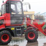 ZL08 800kgs Mini Compact Loader for Sale thumbnail-5