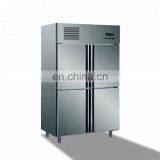 Stainless Steel Shock Freezing Commercial Blast Freezer