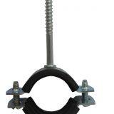 Heavy Duty EPDM Rubber Nail Pipe Clamp