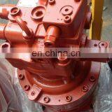 Kawasaki M2X146B M2X170 M2X210 M5X130 M5X160 KPM Swing Motor Slewing Motor thumbnail-2