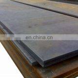 Factory Astm A36 Hot Rolled Mild Steel Plate
