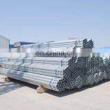 2.5 Inch Pipe SS400 Gi Pipe Schedule 80 Black Steel Pipe