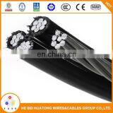 0.6/1KV Abc Cable Nfc 33209 Standard thumbnail-2