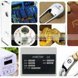 Новая технология, высокая эффективность, произведено в Китае. Цена настольного лазерного маркера на основе волоконного лазера для металла. thumbnail-7