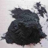 Black silicon carbide powder