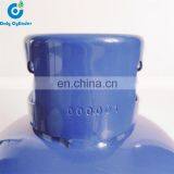 ISO Portable 10KG Empty LPG Cylinder Factory Price Propane Gas Bottle for Cuba thumbnail-4
