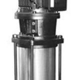 GDL vertical centrifugal booster jockey pump