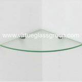 VIRTUE GLASS 6MM-12MM CUSTOM SIZE Tempered Glass Shelf thumbnail-3