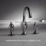 MOQ 1 Piece Metal Powder 3D Printer Steel 3D Print Appliance Hardware Parts thumbnail-6