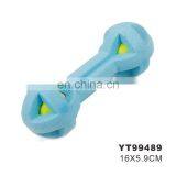 Indestructible Durable Pet Float Interactive Dog Activity Toy thumbnail-4