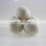 Amazon Hot Sale Organic Handmade Wool Felt Dryer Ball thumbnail-3