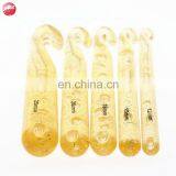 New Design High Quality Plastic Large Size Crochet Hook Set thumbnail-3