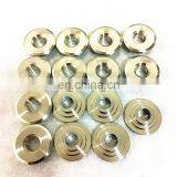 Supertech FLAT Nitride Intake Exhaust Valves STD for Honda Acura K20A2 K20A K20 K24 K24A2 RSX TSX NA Motor TC4 Titanium Retainer thumbnail-7