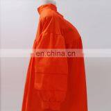 LAITE D2148 Plus Size Women Solid Color Casual Dress Ladies Comfortable Cotton Autumn Mini Dress thumbnail-4