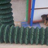 Hot Sale Heavy Fence Price Duty Industrial Chain Link Fencing thumbnail-5
