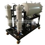 Factory supply LYC-200J coalescence dehydrating oil water separator