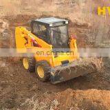 Construction Equipment HY700 Skid Steer Loader thumbnail-1