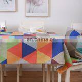 Nordic Home Dining Tablecloth Linen Rectangular Table Covers Balcony Tea Desk Decoration Waterproof Table Cloth thumbnail-7