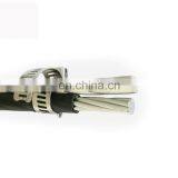 ABC Cable 6AWG 7 Wires Stranded Aluminum Conductor Duplex Service Drop Cable thumbnail-5