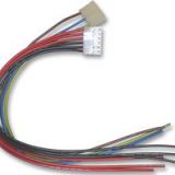 Cable Assembly with UL1007 26AWG