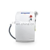 China supplier 808nm semiconductor Laser Freezing and Painless Hair Removal Machine for beauty salon use