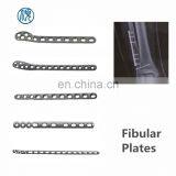 Trauma Implants Orthopedic LCP Fibular Plates thumbnail-2