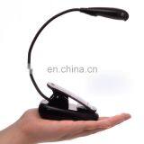 Amazon Hot Sales Eye Care Reading Lights Clip Book Light for Reading in Bed thumbnail-5